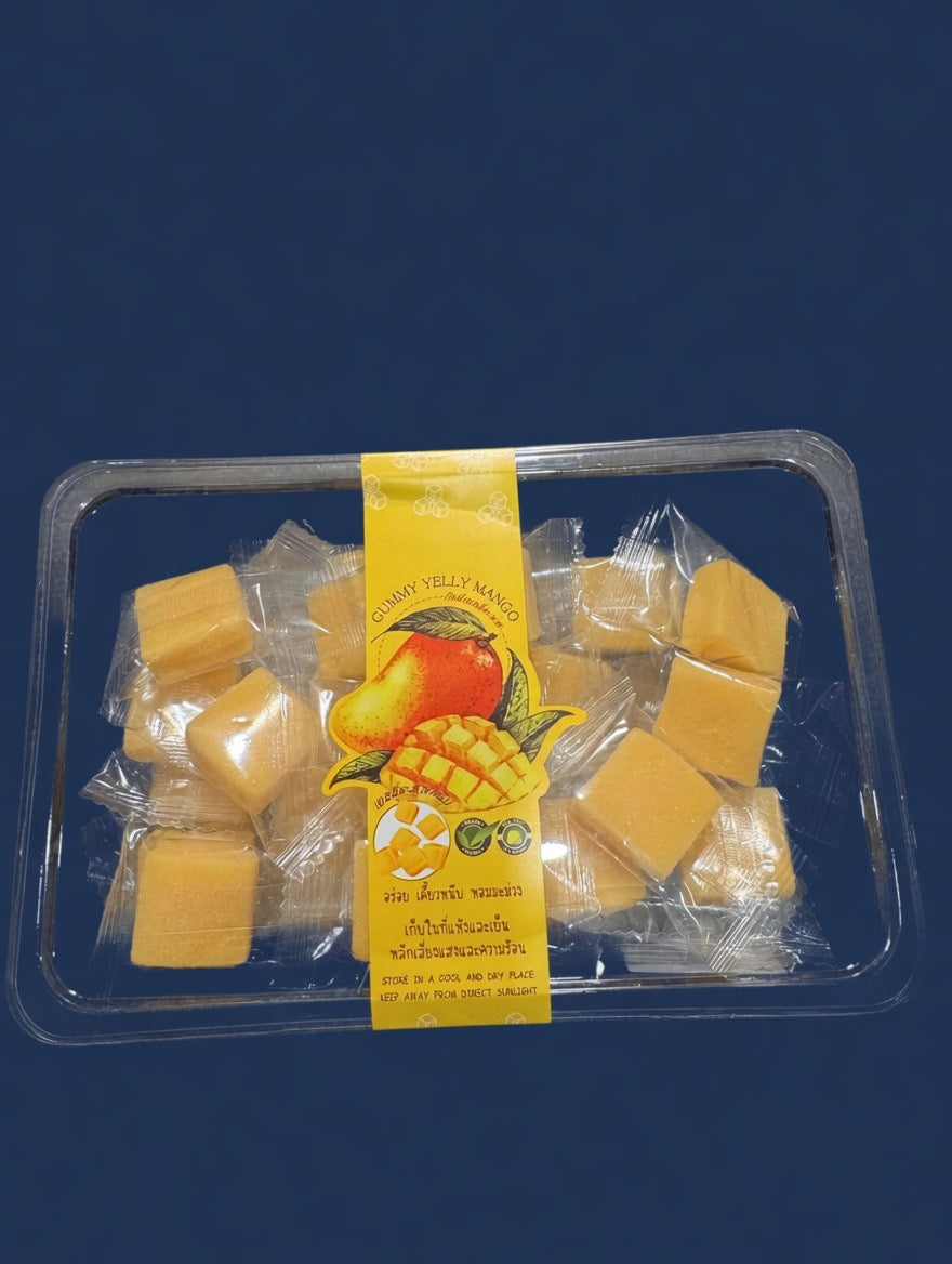 Gummy Yelly Mango
