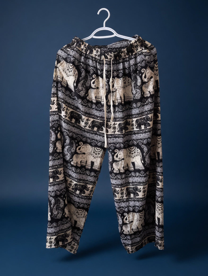 Authentic Thai Elephant Pants- style 13