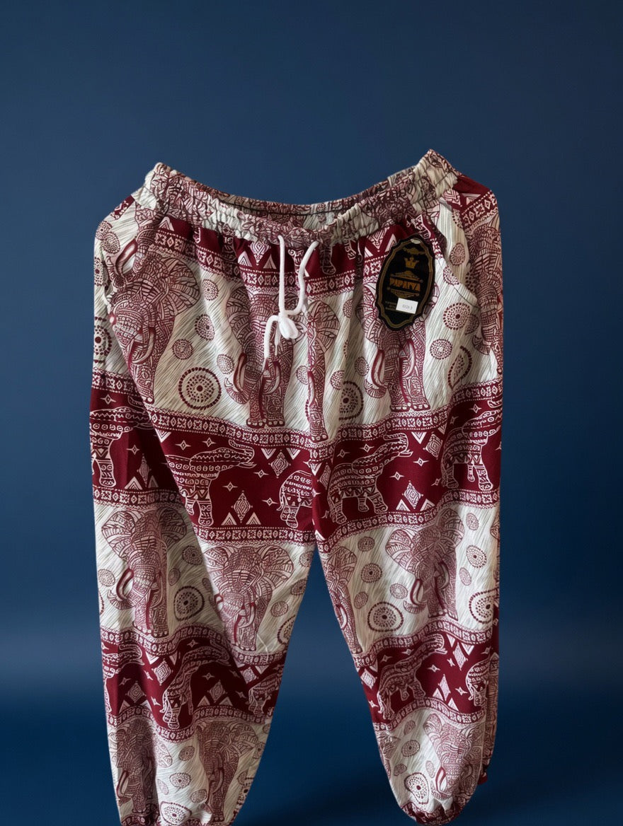 Authentic Thai Elephant Pants- style 11