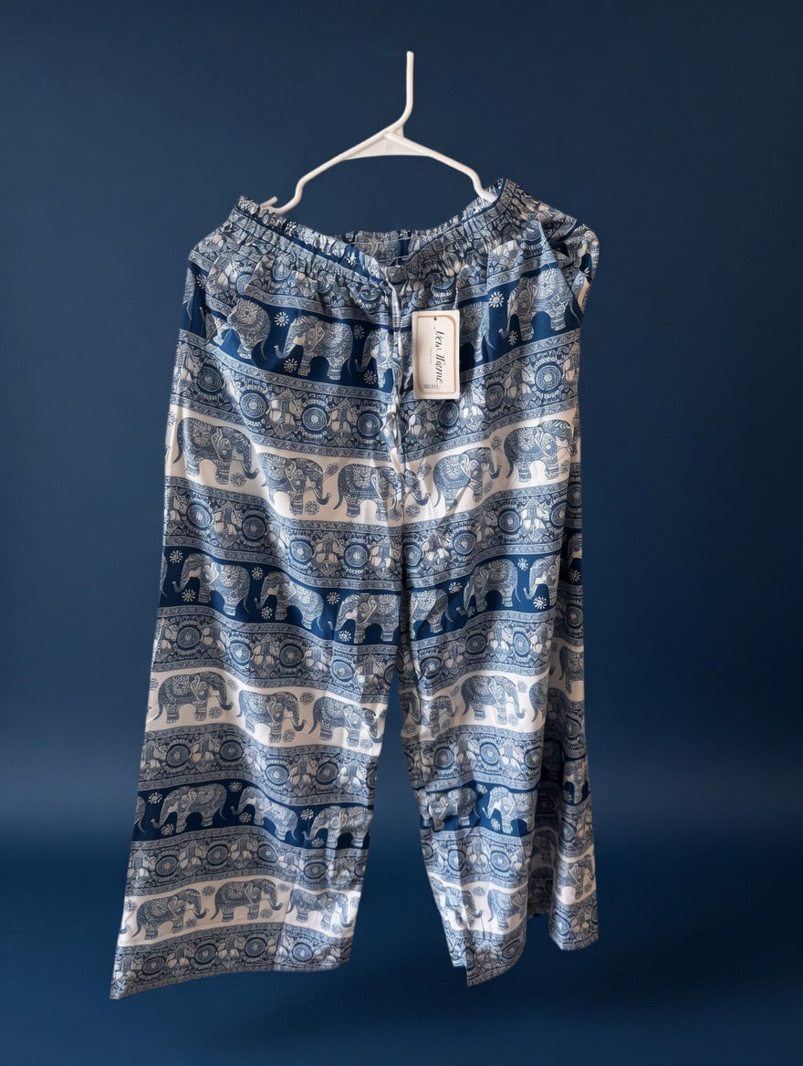 Authentic Thai Elephant Pants- style 5