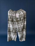 Authentic Thai Elephant Pants- style 2