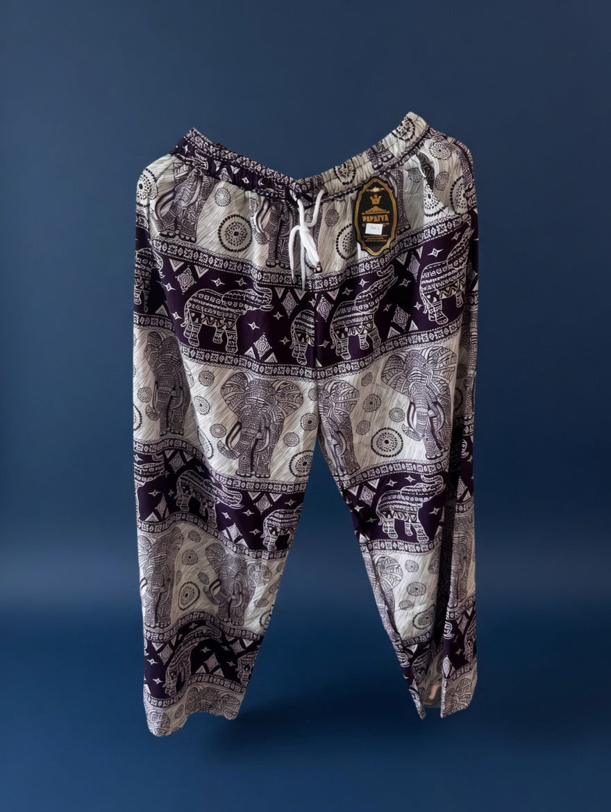 Authentic Thai Elephant Pants- style 1